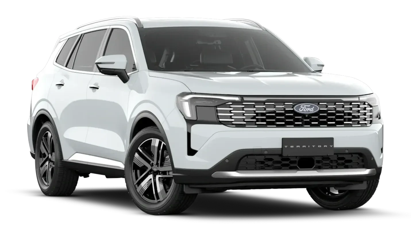 FORD TERRITORY 2026